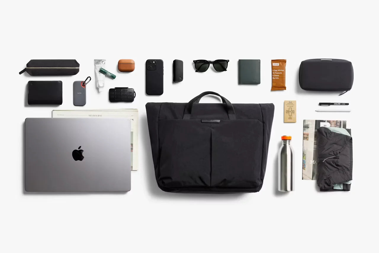 Tokyo Messenger Bag 16 - Image 11