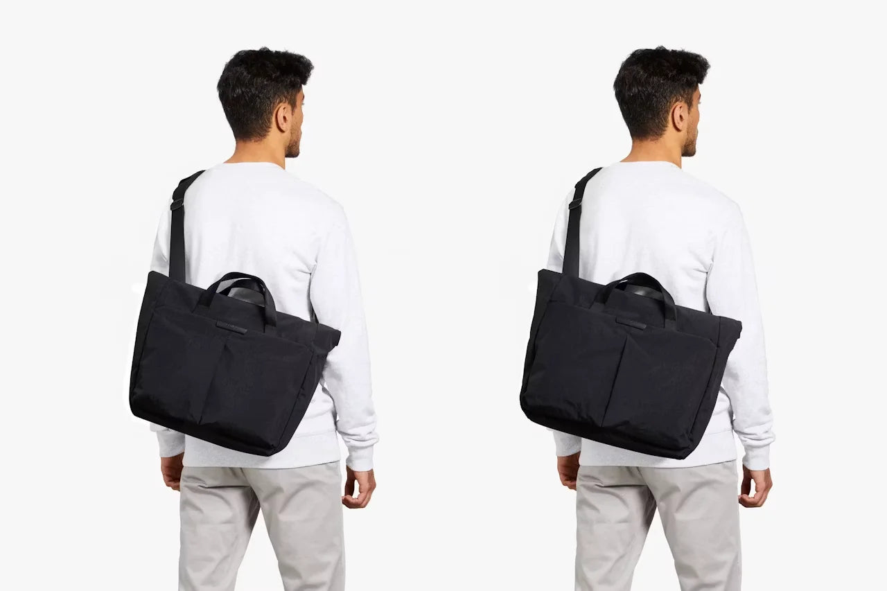 Tokyo Messenger Bag 16 - Image 9