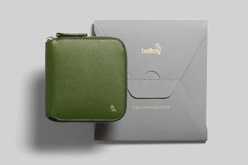 Zip Wallet – Designers Edition - Image 8