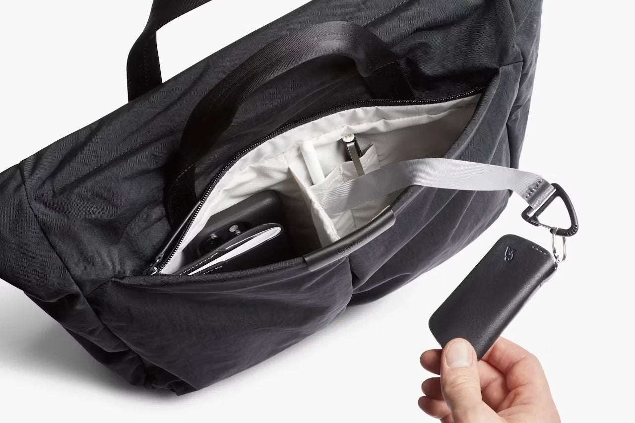 Tokyo Messenger Bag 16 - Image 5