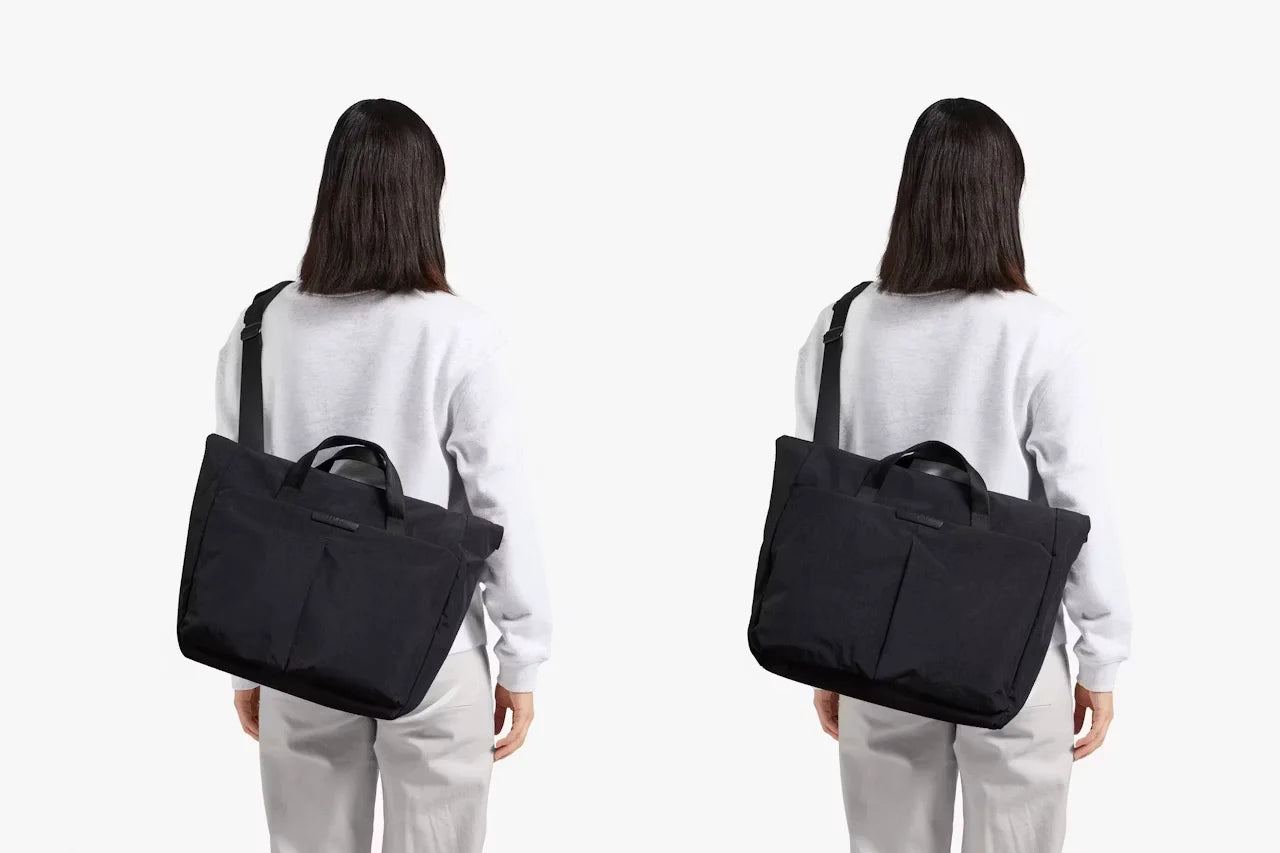 Tokyo Messenger Bag 16 - Image 10
