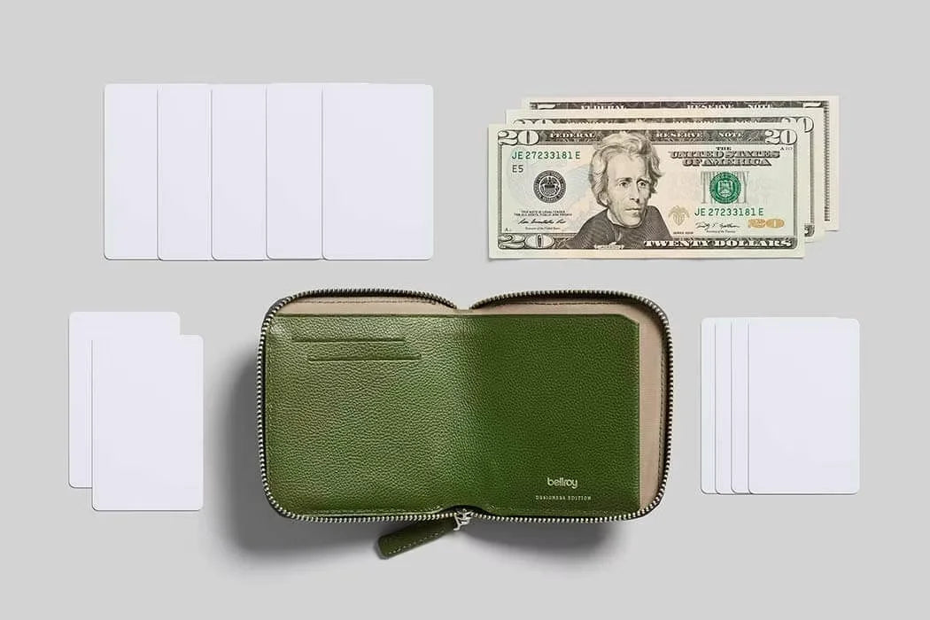 Zip Wallet – Designers Edition - Image 9