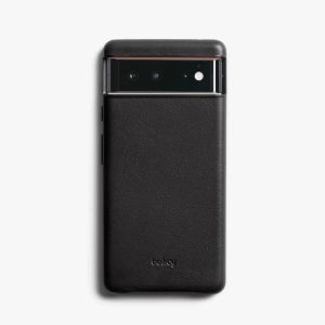 Leather Pixel Case